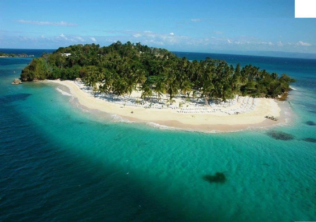 Апартаменты Hidden Paradise At Apto Del Cerro Samana Экстерьер фото