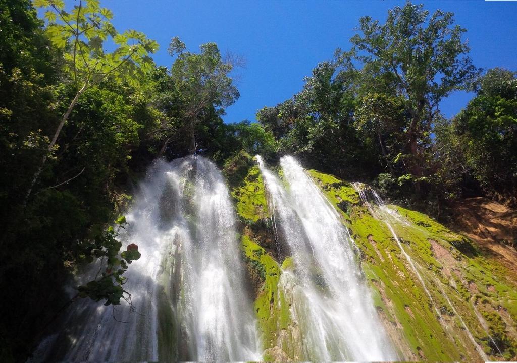 Апартаменты Hidden Paradise At Apto Del Cerro Samana Экстерьер фото