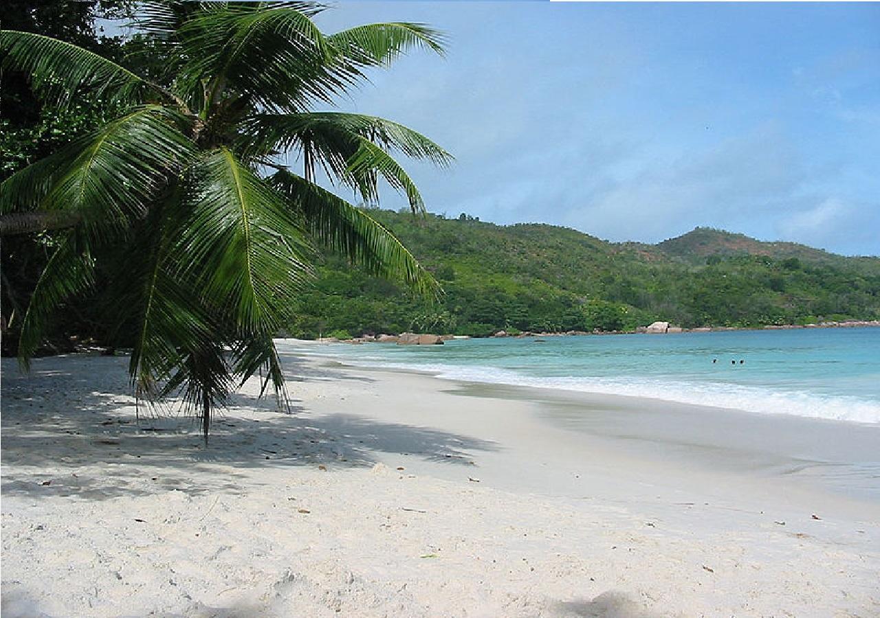 Апартаменты Hidden Paradise At Apto Del Cerro Samana Экстерьер фото