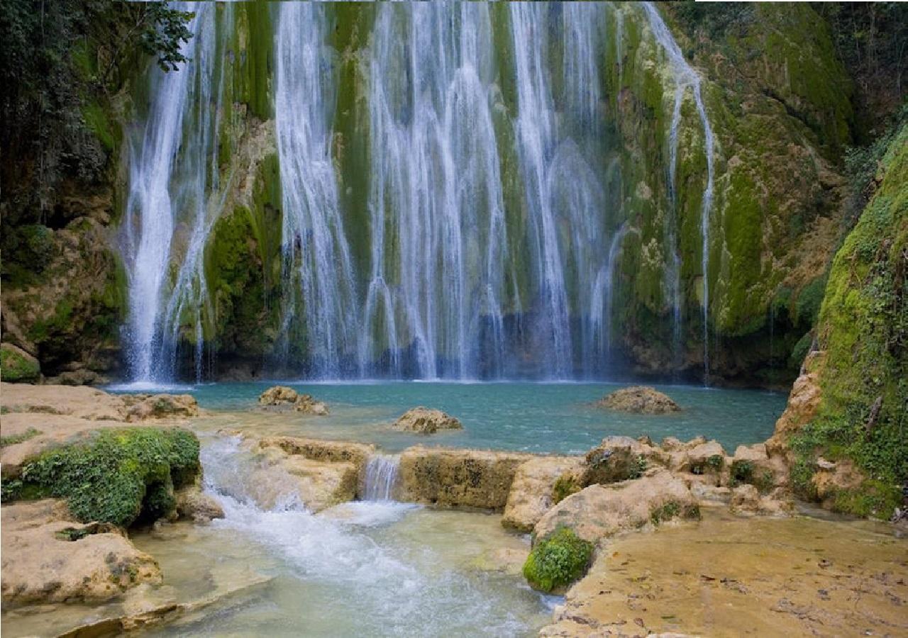 Апартаменты Hidden Paradise At Apto Del Cerro Samana Экстерьер фото